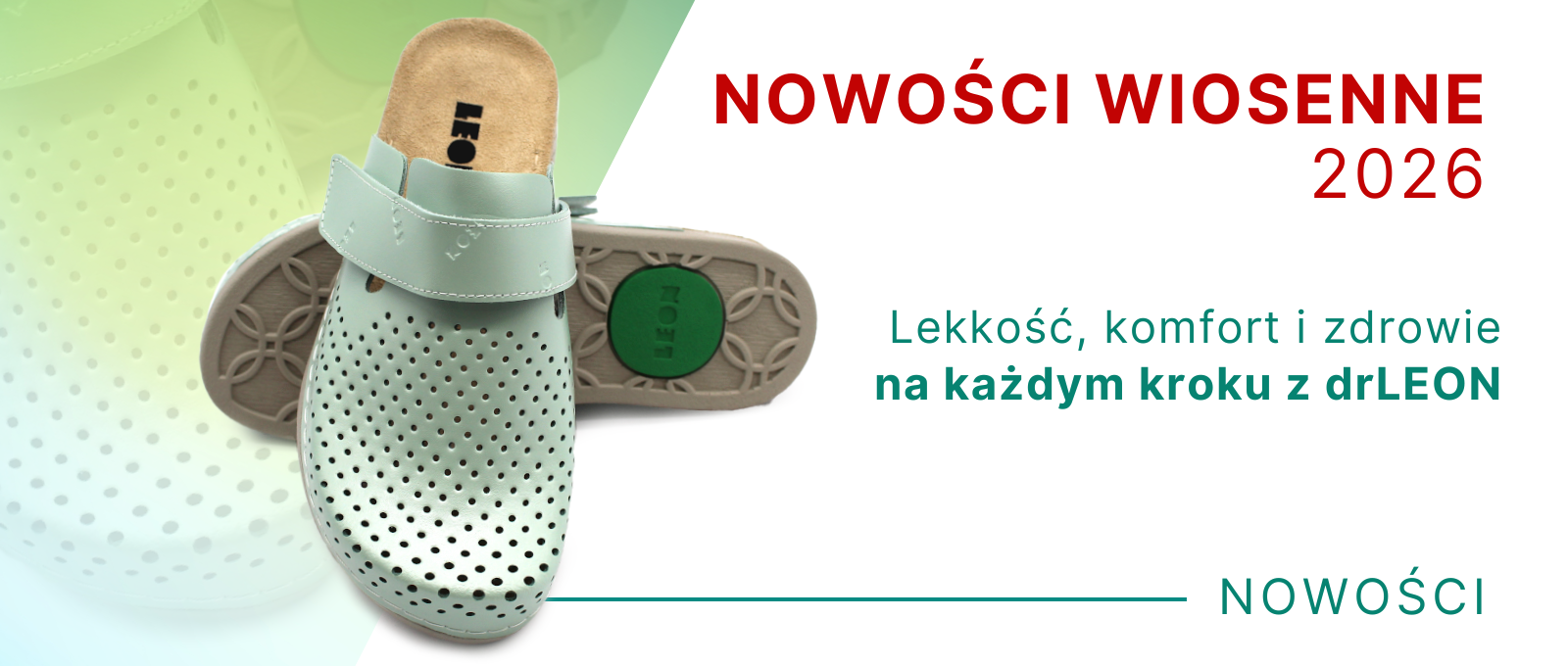 Outlet obuwie medyczne